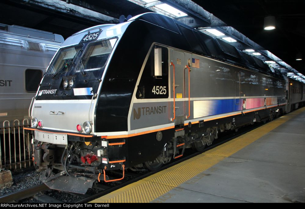 NJT 4525